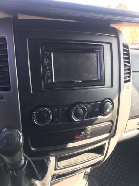 Mercedes Sprinter MAXI 314, 2017 г.