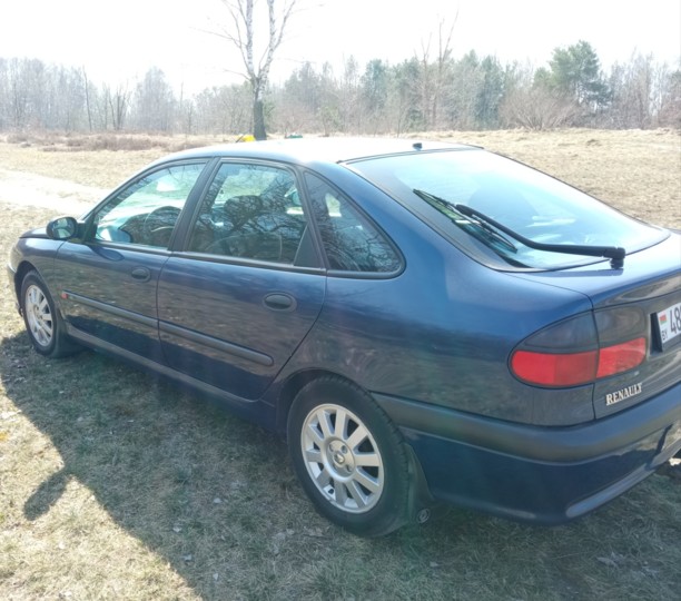 Renault Laguna I, 1997 г.