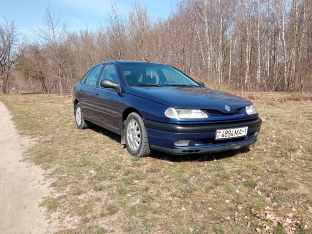 Renault Laguna I, 1997 г.