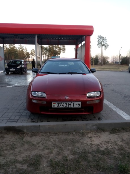 Mazda 323 BA, 1994 г.