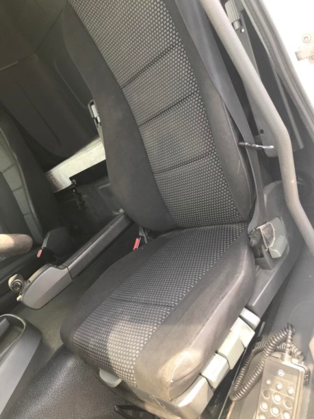 Mercedes Actros 1843, 2011 г.