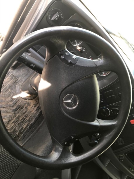 Mercedes Actros 1843, 2011 г.