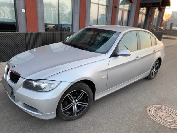 BMW 3 серия E90, E91, E92, E93, 2006 г.