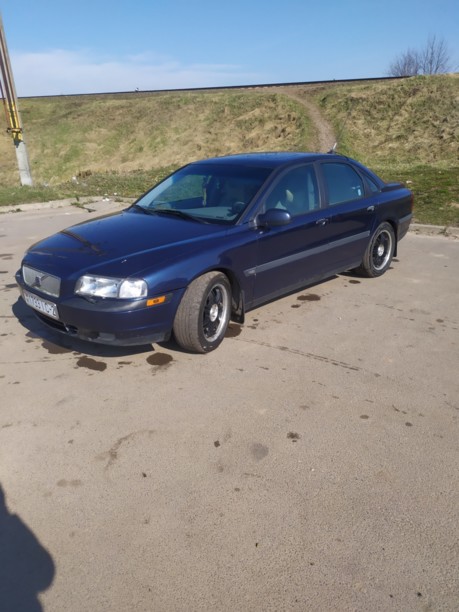 Volvo S80 I, 1999 г.