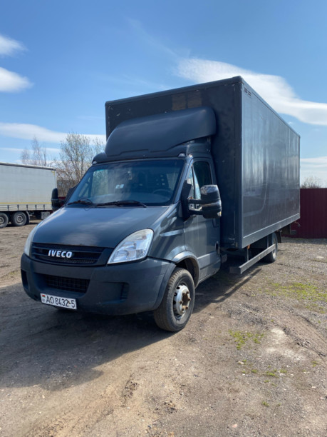 Iveco Daily, 2008 г.
