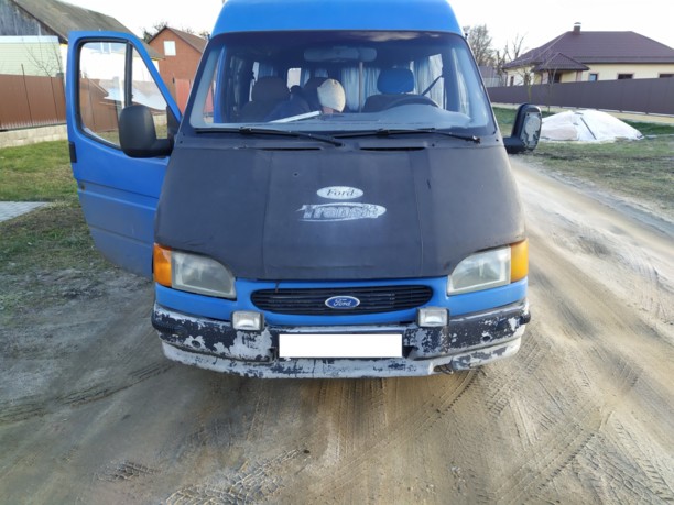 Ford Transit, 1996 г.