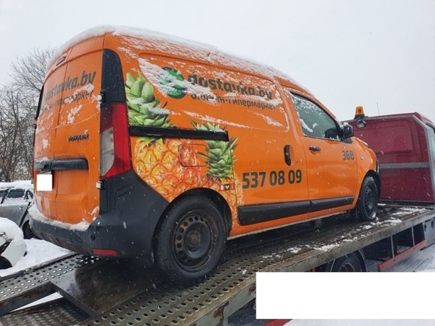 Renault Dokker, 2015 г.