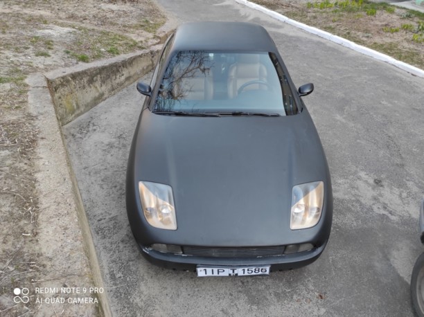 Fiat Coupe, 1997 г.