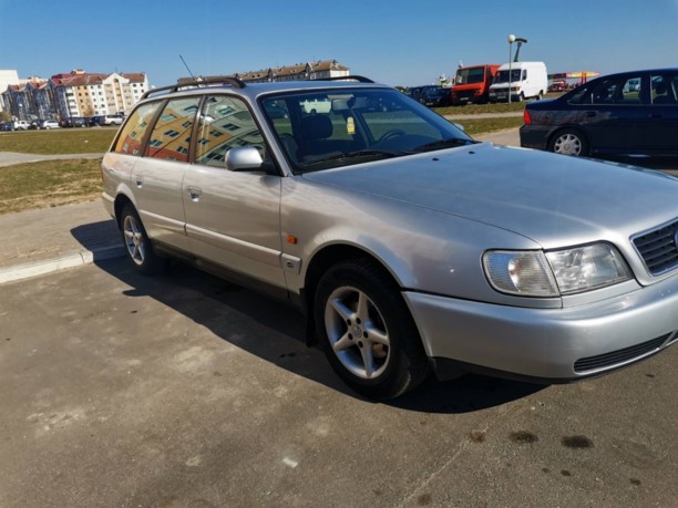 Audi A6 C4, 1997 г.