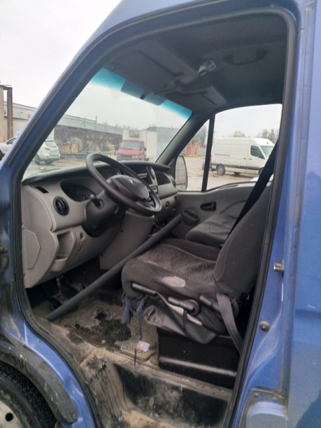 Renault Master, 2010 г.