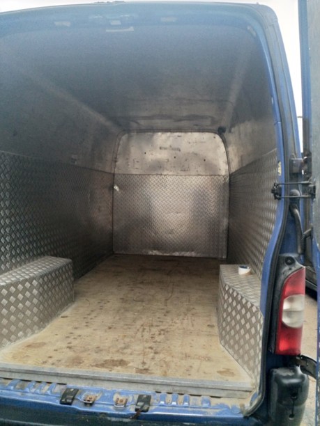 Renault Master, 2010 г.