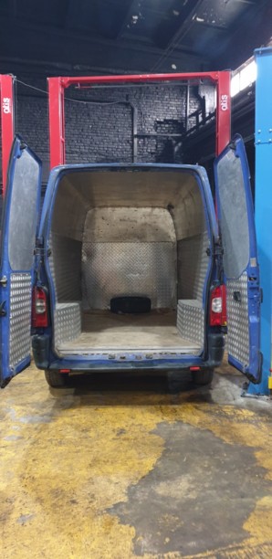 Renault Master, 2010 г.