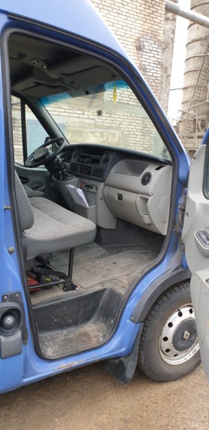 Renault Master, 2010 г.