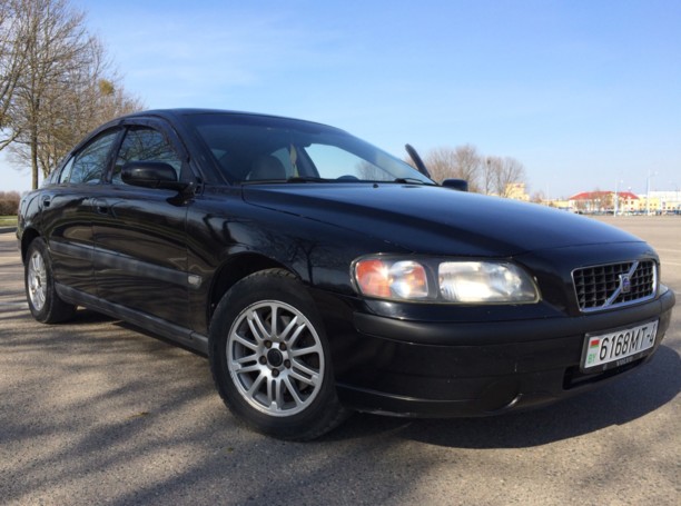 Volvo S60 I, 2004 г.