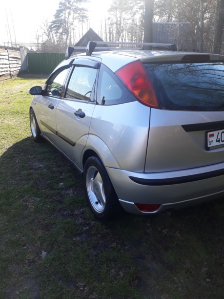 Ford Focus I, 2001 г.