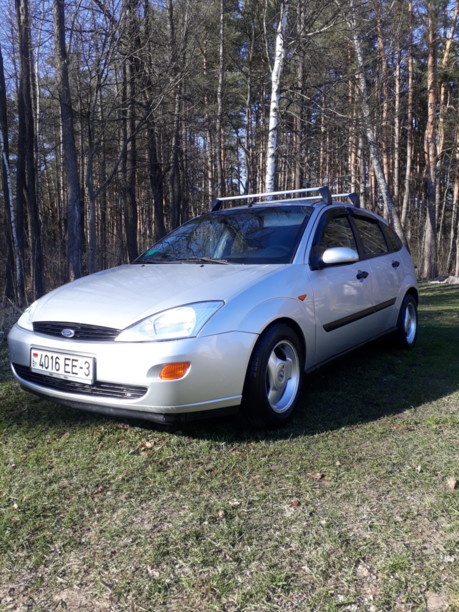 Ford Focus I, 2001 г.