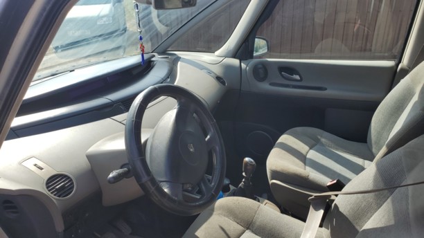 Renault Grand Espace IV, 7 мест, 2003 г.