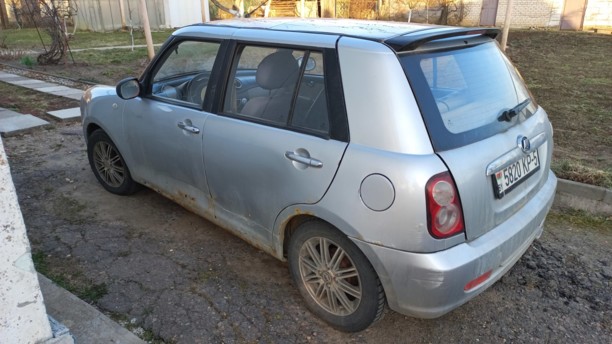 Lifan Smily I, 2011 г.
