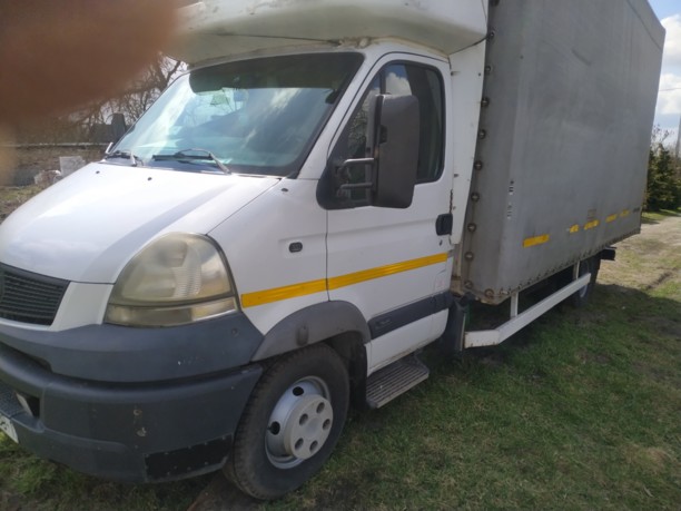 Renault Mascott, 2005 г.
