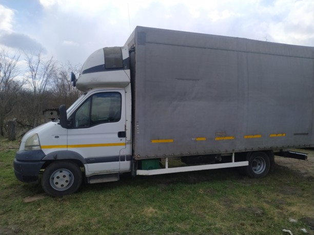 Renault Mascott, 2005 г.