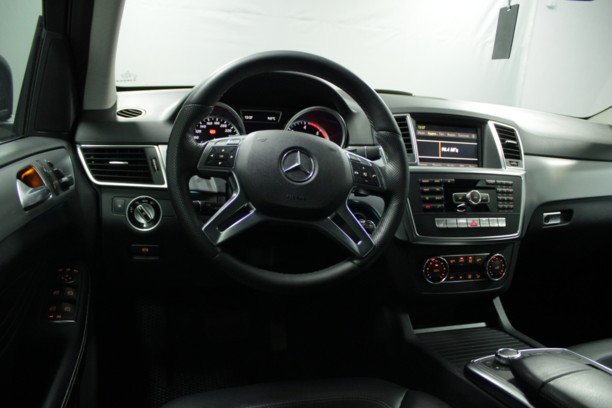 Mercedes-Benz M-Класс W166, 5 мест, 2012 г.