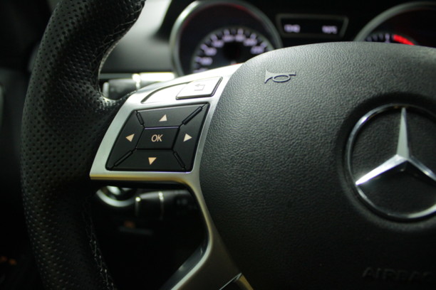 Mercedes-Benz M-Класс W166, 5 мест, 2012 г.