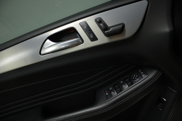 Mercedes-Benz M-Класс W166, 5 мест, 2012 г.