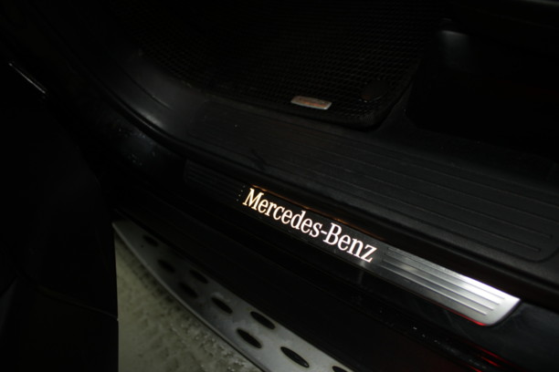 Mercedes-Benz M-Класс W166, 5 мест, 2012 г.