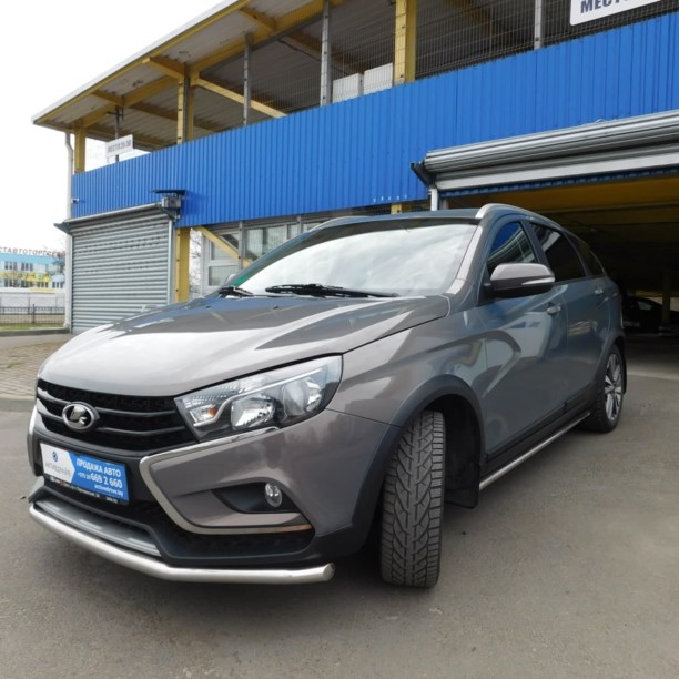 Lada (ВАЗ) Vesta, 2019 г.