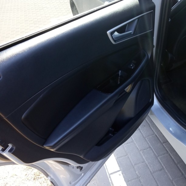 Ford Edge II, 5 мест, 2018 г.