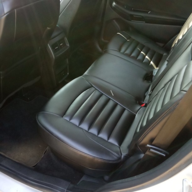 Ford Edge II, 5 мест, 2018 г.