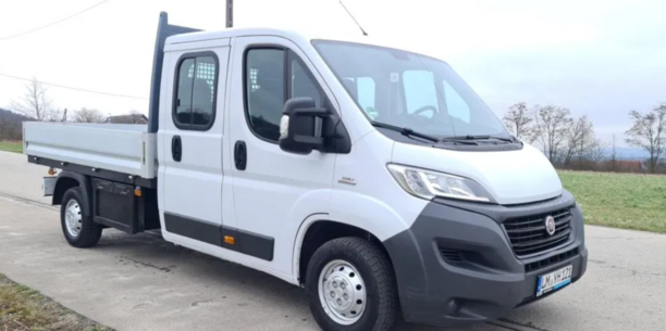 Fiat Ducato, 2016 г.