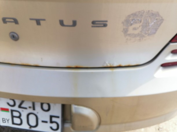 Dodge Stratus II, 2001 г.