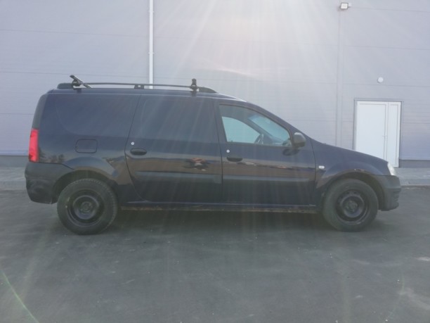 Renault Logan I · Рестайлинг, 2011 г.