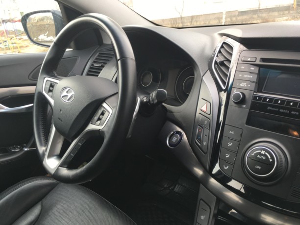 Hyundai i40 VF, 2014 г.