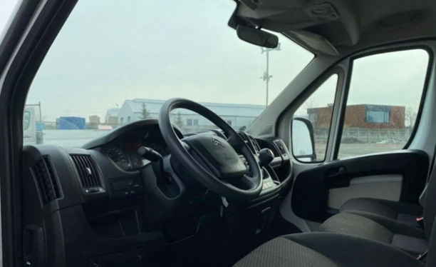 Citroen Jumper, 2015 г.