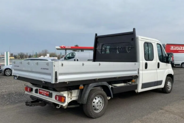Citroen Jumper, 2015 г.