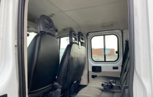 Citroen Jumper, 2015 г.