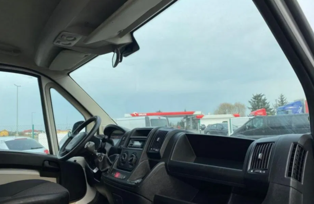 Citroen Jumper, 2015 г.