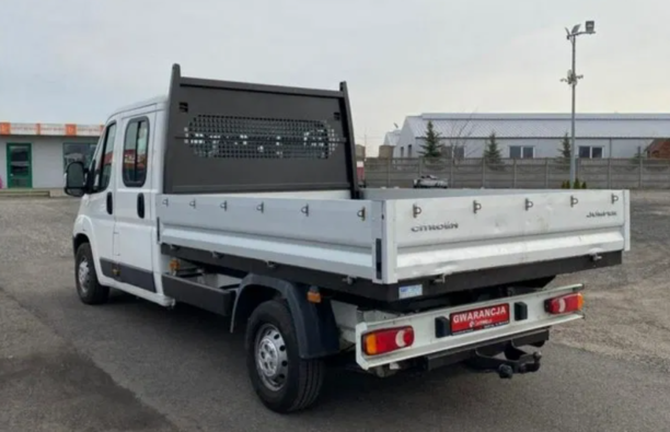 Citroen Jumper, 2015 г.
