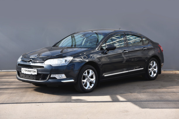 Citroen C5 II, 2008 г.