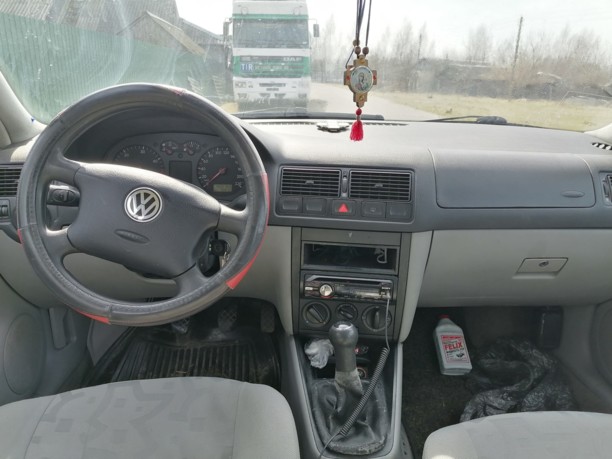 Volkswagen Golf IV, 2000 г.
