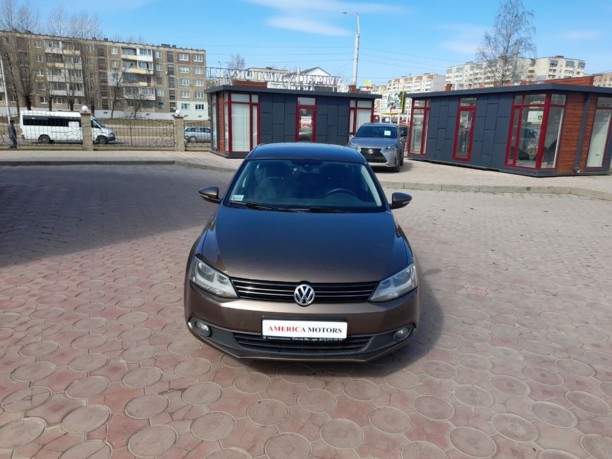 Volkswagen Jetta VI, 2013 г.