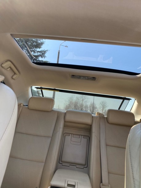 Lexus ES VI, 2013 г.