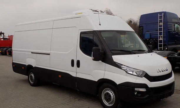 Iveco Daily 35S17, 2015 г.