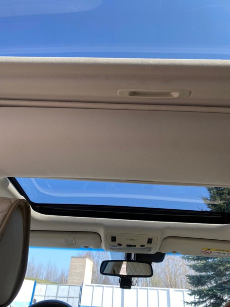 Lexus ES VI, 2013 г.