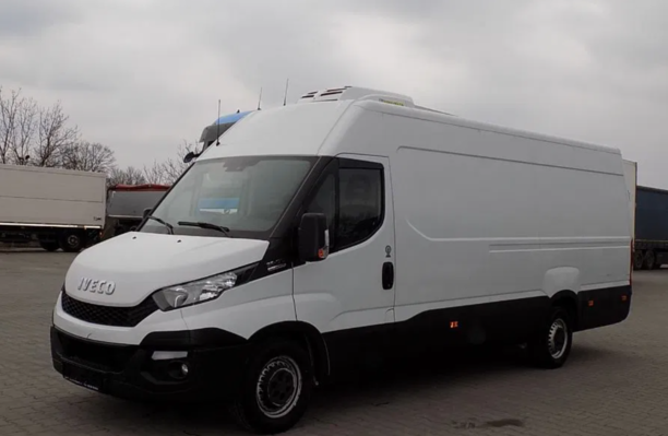 Iveco Daily 35S17, 2015 г.