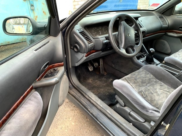 Renault Safrane I, 1995 г.