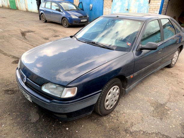 Renault Safrane I, 1995 г.