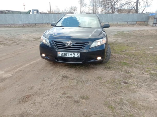 Toyota Camry XV40, 2008 г.